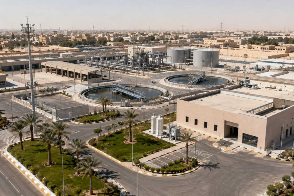 إصدار وتجديد التصاريح البيئية للمشروعات والمنشآت